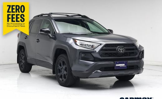 2020 Toyota RAV4 Adventure