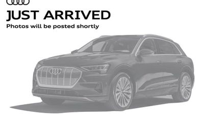 2023 Audi E-Tron S Line Quattro