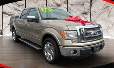 2012 Ford F-150