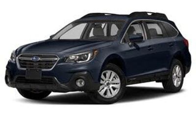 2018 Subaru Outback 25I Premium