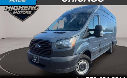 2019 Ford Transit 250 High Roof
