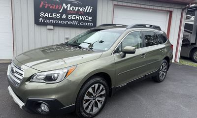 2016 Subaru Outback Limited