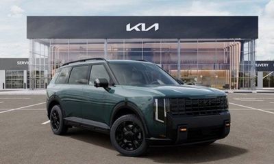 2027 Kia Telluride