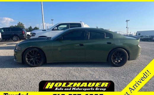 2020 Dodge Charger SXT