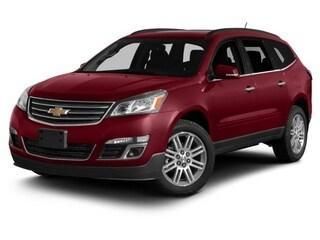 2014 Chevrolet Traverse 1LT
