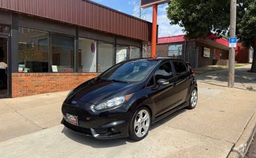 2015 Ford Fiesta ST