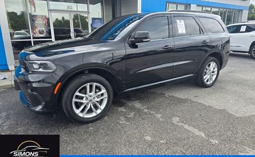 2024 Dodge Durango GT