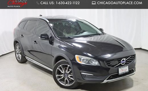 2018 Volvo V60CC Premier