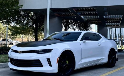 2018 Chevrolet Camaro