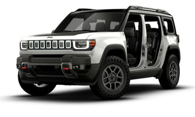 2026 Jeep Recon Moab