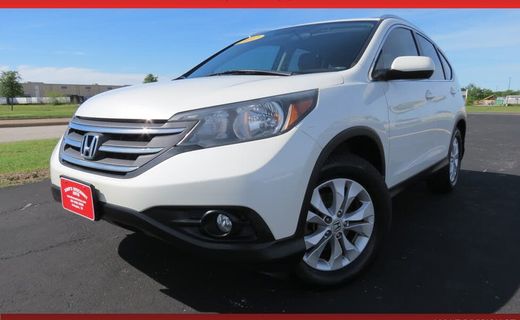 2012 Honda CR-V