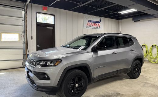 2024 Jeep Compass
