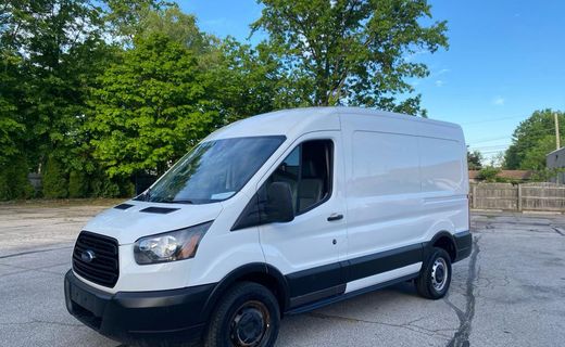 2019 Ford Transit Medium Roof