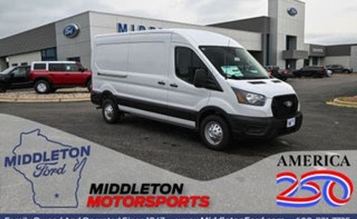 2026 Ford Transit Medium Roof