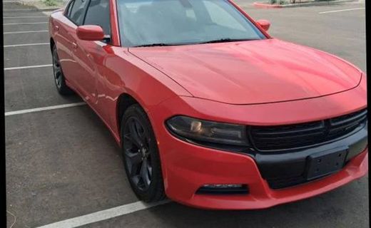 2015 Dodge Charger SXT