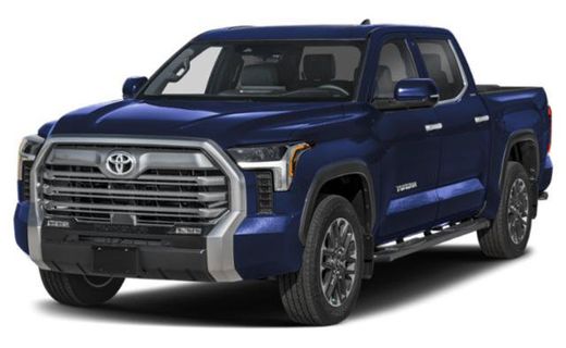 2026 Toyota Tundra