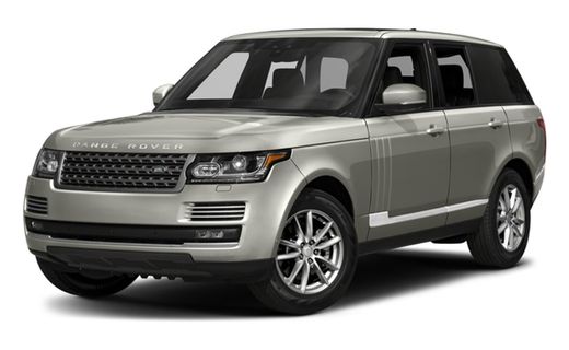 2017 Land Rover Range HSE