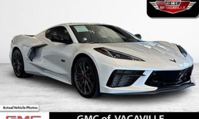 2024 Chevrolet Corvette Preferred 2LT