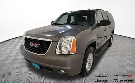 2013 GMC Yukon XL SLT