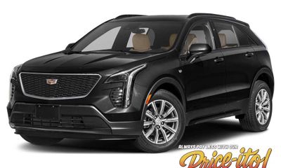 2022 Cadillac XT4 Sport