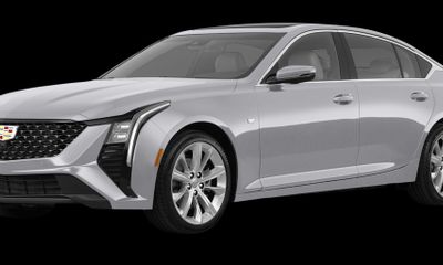 2026 Cadillac CT5 Premium Luxury
