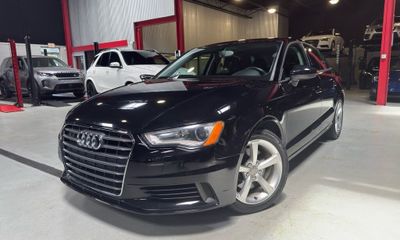 2015 Audi A3 Premium