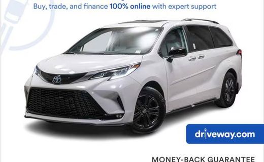 2024 Toyota Sienna XSE