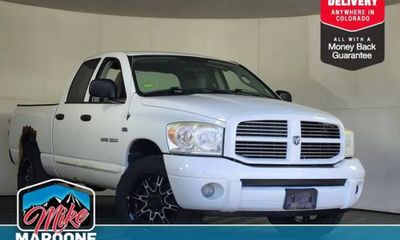 2007 Dodge RAM SLT