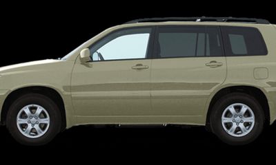 2003 Toyota Highlander STD