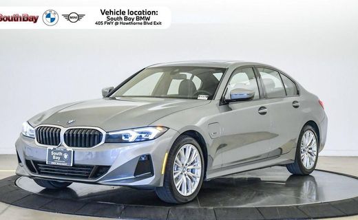 2023 BMW 330E 330XE