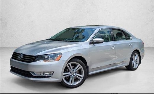 2015 Volkswagen Passat SE