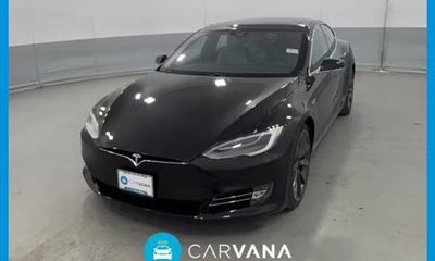 2016 Tesla Model S P90D