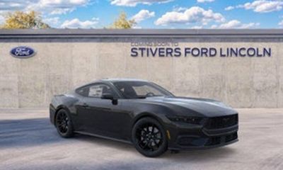 2026 Ford Mustang