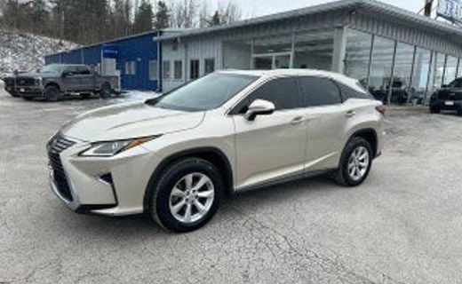 2018 Lexus RX