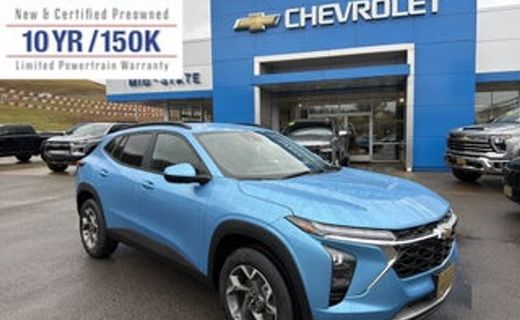 2024 Chevrolet Trax Activ