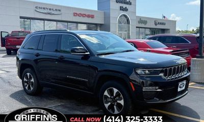 2024 Jeep Grand Cherokee Limited 4XE