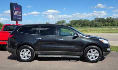 2009 Chevrolet Traverse LT