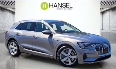 2019 Audi E-Tron E Tron Quattro