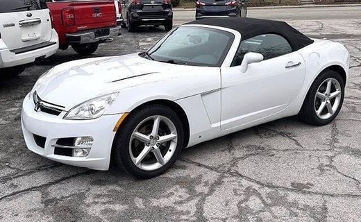 2008 Saturn SKY