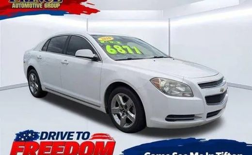 2010 Chevrolet Malibu 1LT