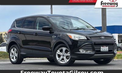 2016 Ford Escape SE