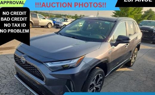 2023 Toyota RAV4 Prime phev XSE