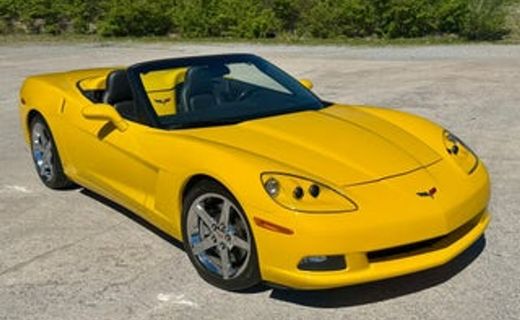 2007 Chevrolet Corvette