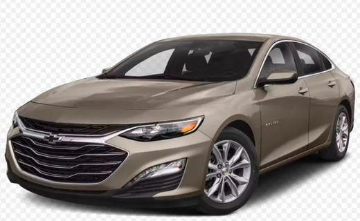 2020 Chevrolet Malibu LT
