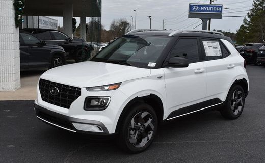 2026 Hyundai Venue SEL