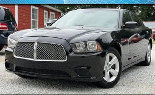 2013 Dodge Charger SE