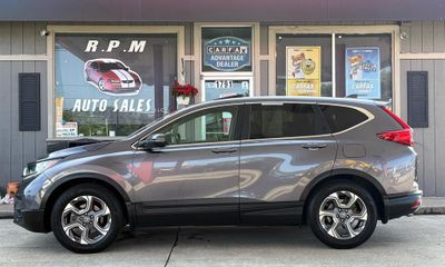 2017 Honda CR-V EX