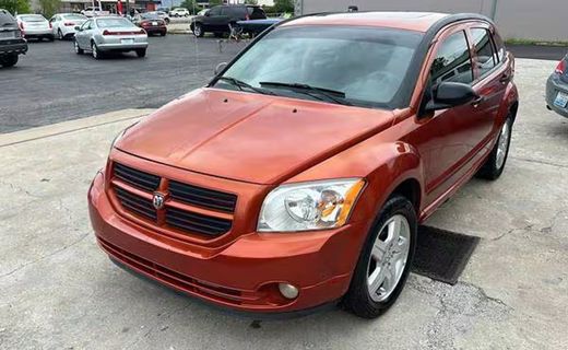 2007 Dodge Caliber SXT