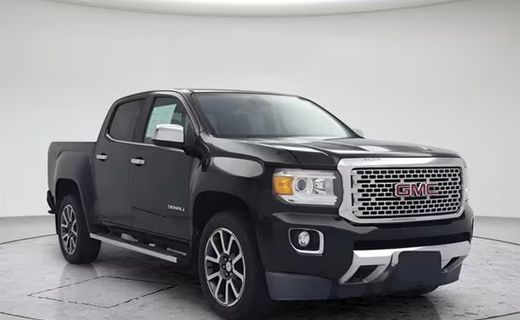 2018 GMC Canyon Denali