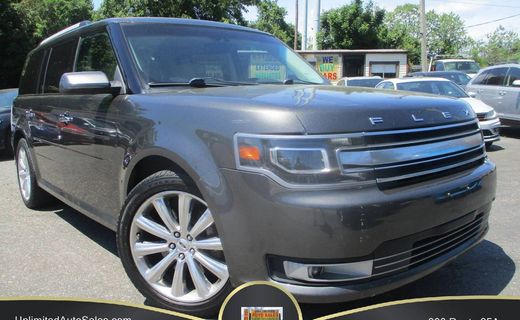 2016 Ford Flex Limited